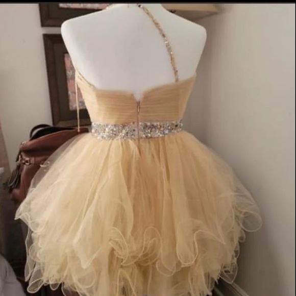 🆕Gorgeous MAY Queen dress msrp $150👑 - Picture 2 of 4